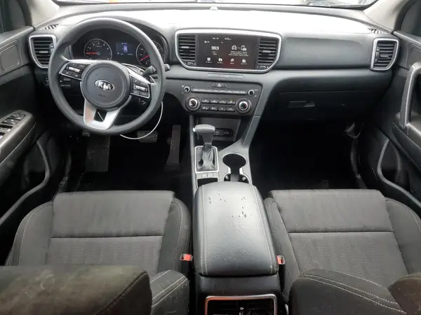 KNDPM3AC1M7942827 2021 KIA SPORTAGE - Image 8