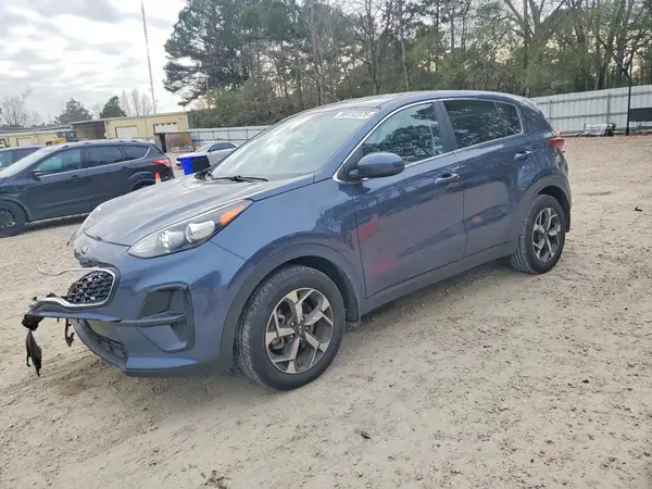 KNDPM3AC1M7942861 2021 KIA SPORTAGE - Image 1
