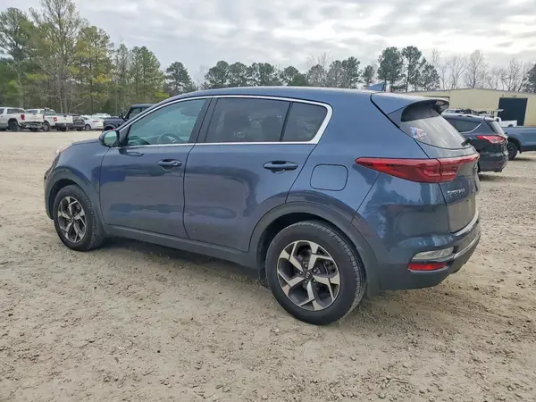 KNDPM3AC1M7942861 2021 KIA SPORTAGE - Image 2