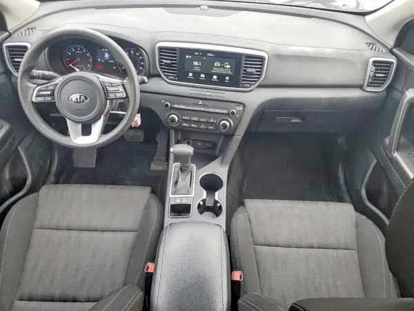 KNDPM3AC1M7942861 2021 KIA SPORTAGE - Image 8