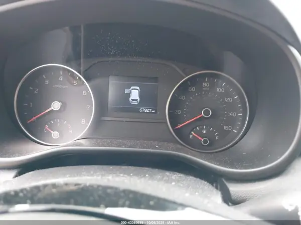 2021 KIA SPORTAGE auction photo 7
