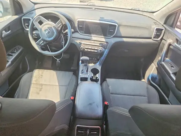 KNDPM3AC1M7944934 2021 KIA SPORTAGE - Image 8