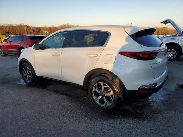 KNDPM3AC1M7945744 2021 KIA SPORTAGE - Image 2