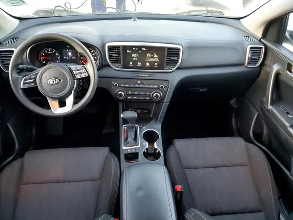 KNDPM3AC1M7945744 2021 KIA SPORTAGE - Image 8