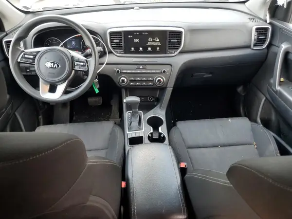 KNDPM3AC1N7001363 2022 KIA SPORTAGE - Image 8