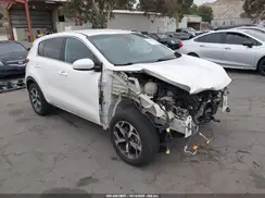 KNDPM3AC1N7002206 2022 KIA SPORTAGE