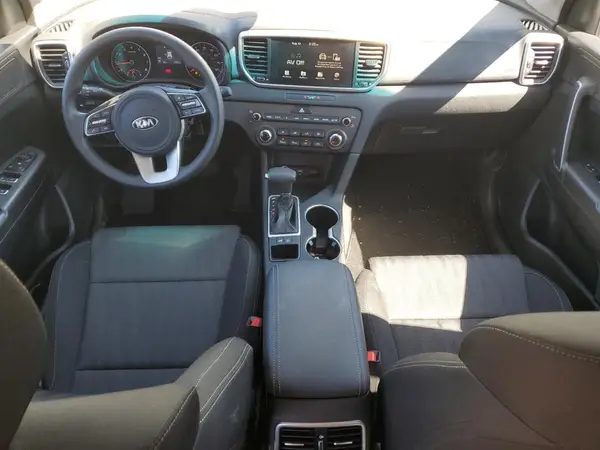 KNDPM3AC1N7002657 2022 KIA SPORTAGE - Image 8