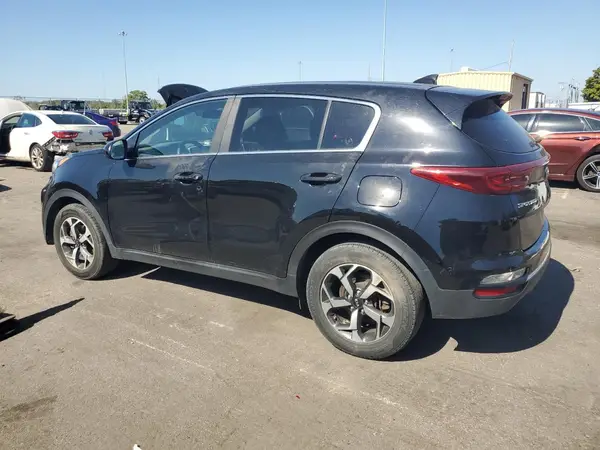 KNDPM3AC1N7006756 2022 KIA SPORTAGE - Image 2