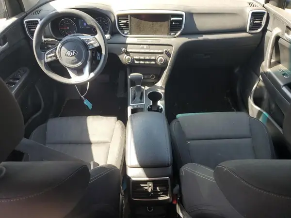 KNDPM3AC1N7006756 2022 KIA SPORTAGE - Image 8