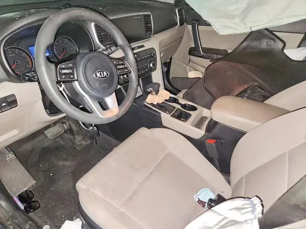 KNDPM3AC1N7007065 2022 KIA SPORTAGE - Image 8