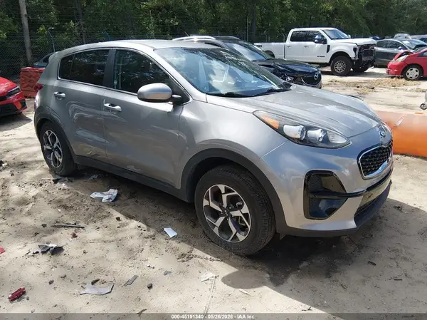 KNDPM3AC1N7008684 2022 KIA SPORTAGE - Image 1