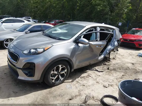 KNDPM3AC1N7008684 2022 KIA SPORTAGE - Image 2