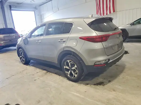 KNDPM3AC1N7008958 2022 KIA SPORTAGE - Image 2