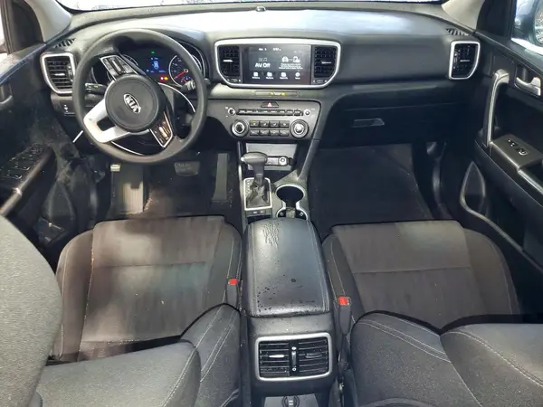 KNDPM3AC1N7008958 2022 KIA SPORTAGE - Image 8