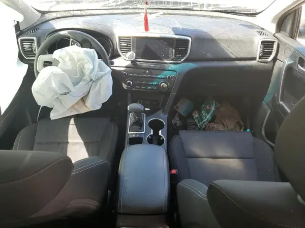 KNDPM3AC1N7010449 2022 KIA SPORTAGE - Image 8