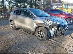 KNDPM3AC1N7013335 2022 KIA SPORTAGE