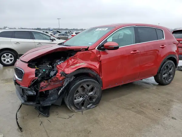 KNDPM3AC1N7015604 2022 KIA SPORTAGE - Image 1