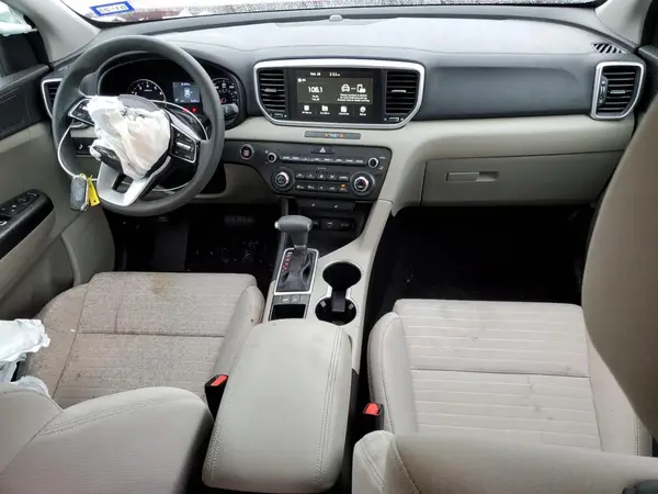 KNDPM3AC1N7015604 2022 KIA SPORTAGE - Image 8