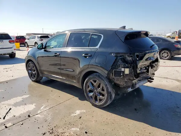 KNDPM3AC1N7017188 2022 KIA SPORTAGE - Image 2