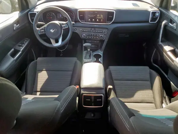 KNDPM3AC1N7017188 2022 KIA SPORTAGE - Image 8