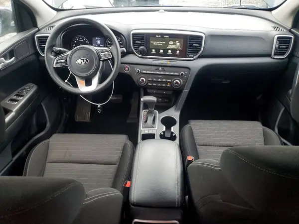 KNDPM3AC1N7018325 2022 KIA SPORTAGE - Image 8