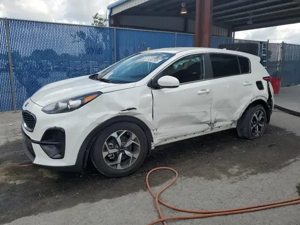 KNDPM3AC1N7019300 2022 KIA SPORTAGE - Image 1