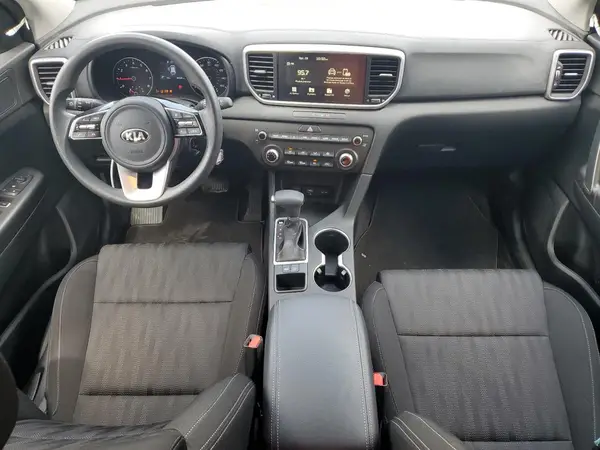 KNDPM3AC1N7019300 2022 KIA SPORTAGE - Image 8