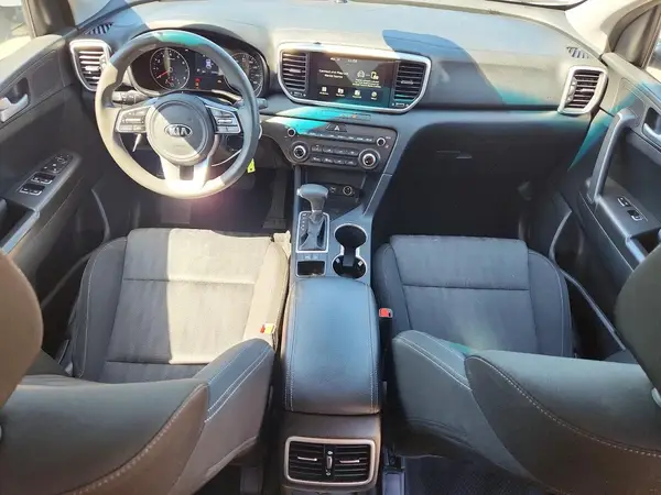 KNDPM3AC1N7021273 2022 KIA SPORTAGE - Image 8