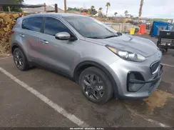 KNDPM3AC1N7023086 2022 KIA SPORTAGE