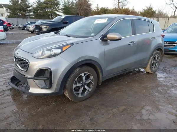 KNDPM3AC1N7023475 2022 KIA SPORTAGE - Image 2