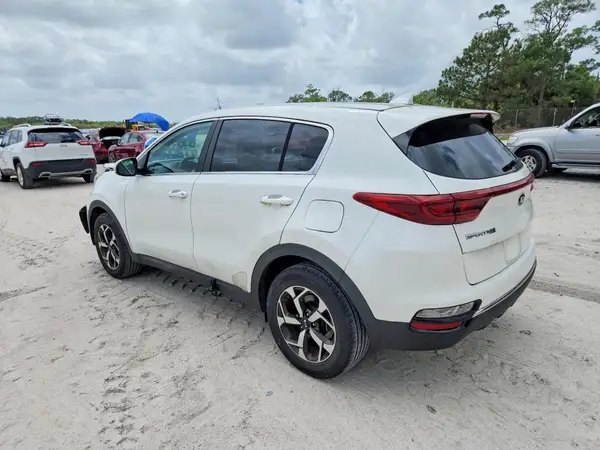 KNDPM3AC1N7023525 2022 KIA SPORTAGE - Image 2