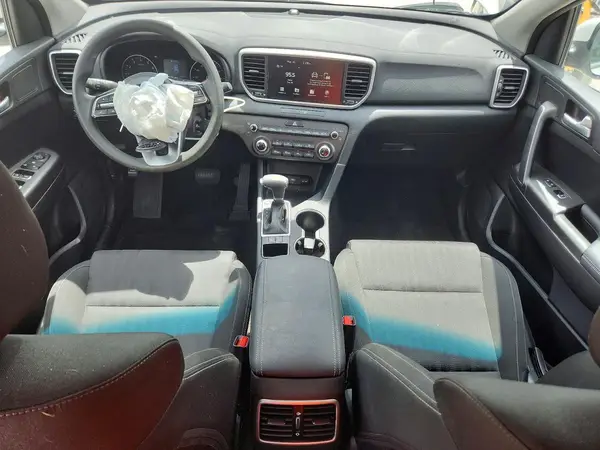 KNDPM3AC1N7023525 2022 KIA SPORTAGE - Image 8