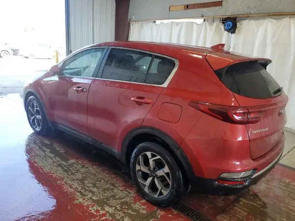 KNDPM3AC1N7025131 2022 KIA SPORTAGE - Image 2