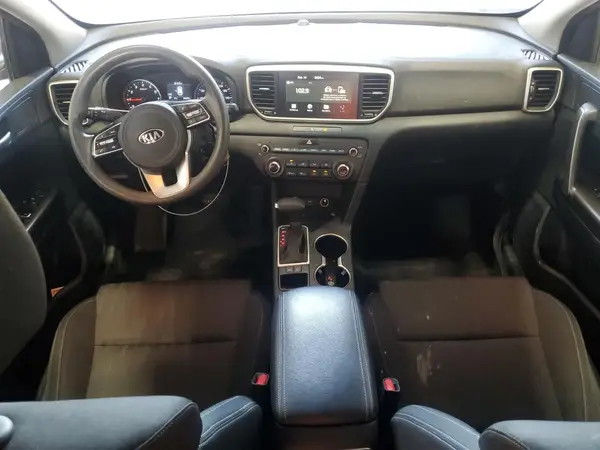 KNDPM3AC1N7025131 2022 KIA SPORTAGE - Image 8