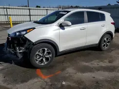 KNDPM3AC1N7025954 2022 KIA SPORTAGE