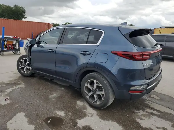 KNDPM3AC1N7026974 2022 KIA SPORTAGE - Image 2
