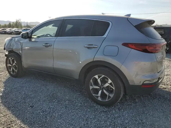 KNDPM3AC1N7028126 2022 KIA SPORTAGE - Image 2