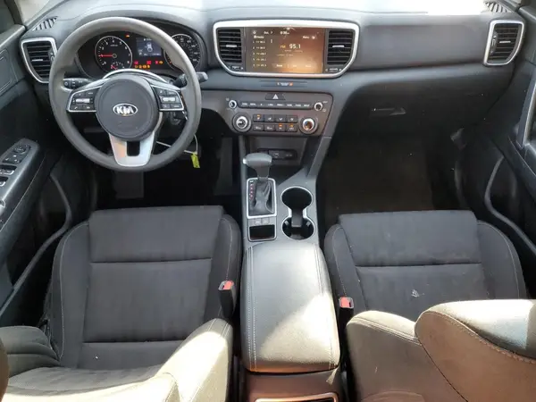 KNDPM3AC1N7028126 2022 KIA SPORTAGE - Image 8