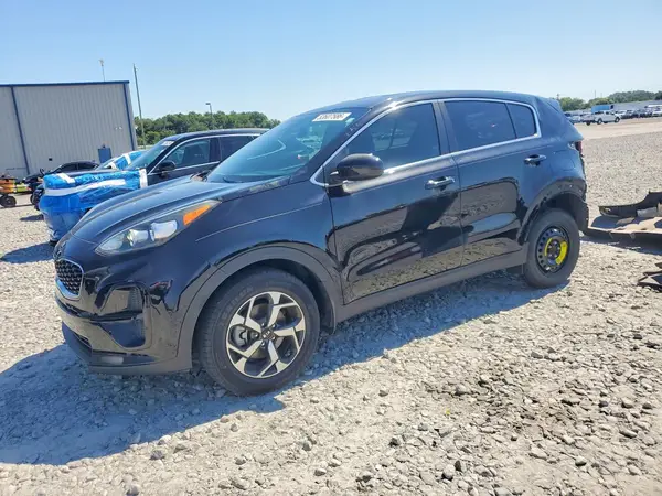 KNDPM3AC1N7028174 2022 KIA SPORTAGE - Image 1