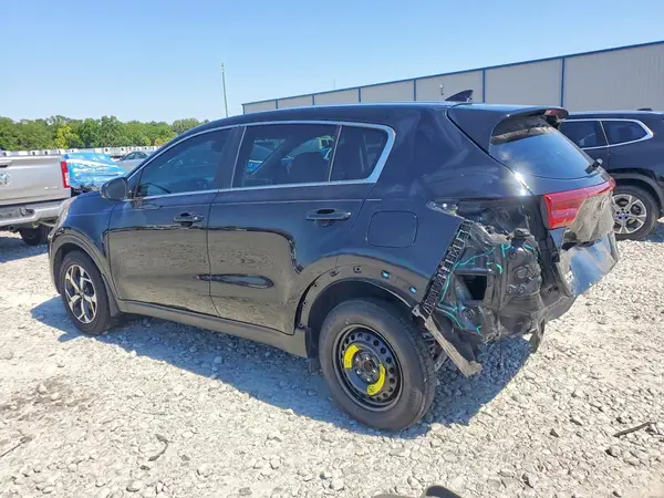 KNDPM3AC1N7028174 2022 KIA SPORTAGE - Image 2