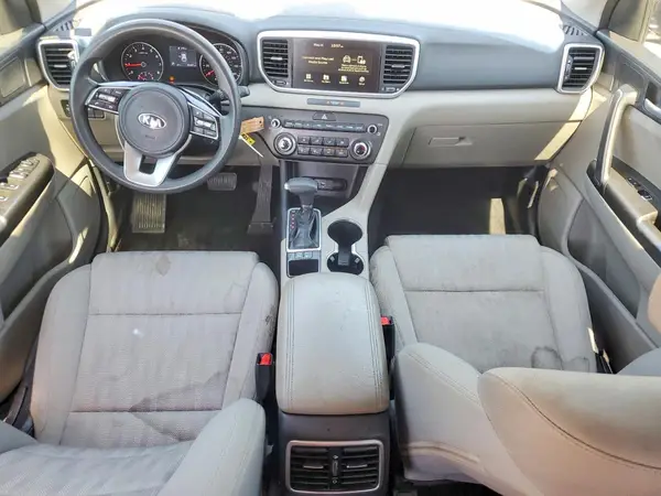 KNDPM3AC1N7028174 2022 KIA SPORTAGE - Image 8