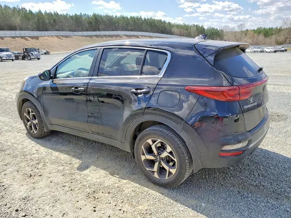 KNDPM3AC1N7947818 2022 KIA SPORTAGE - Image 2