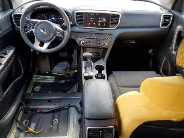 KNDPM3AC1N7947818 2022 KIA SPORTAGE - Image 8