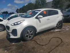 KNDPM3AC1N7952551 2022 KIA SPORTAGE