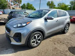 KNDPM3AC1N7954199 2022 KIA SPORTAGE