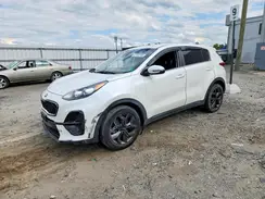 KNDPM3AC1N7956406 2022 KIA SPORTAGE