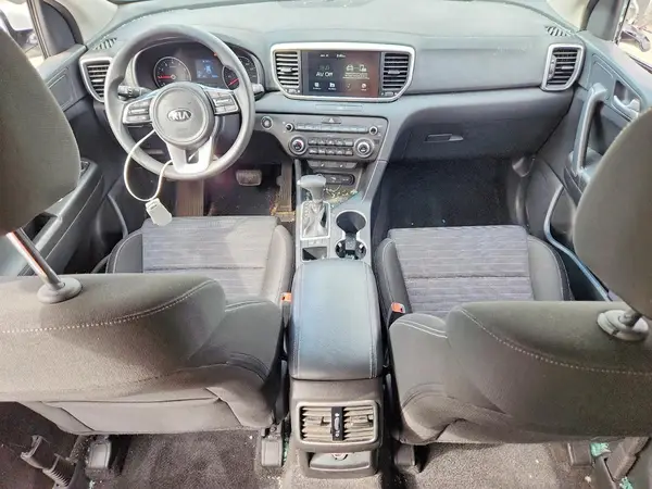 KNDPM3AC1N7956406 2022 KIA SPORTAGE - Image 8