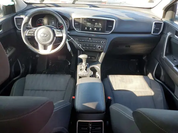 KNDPM3AC1N7956857 2022 KIA SPORTAGE - Image 8