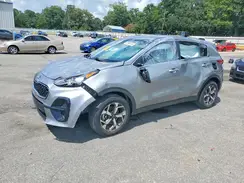 KNDPM3AC1N7956924 2022 KIA SPORTAGE