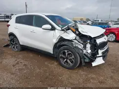 KNDPM3AC1N7957815 2022 KIA SPORTAGE